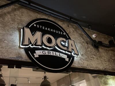Moca Steak House