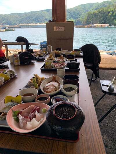 漁港めし