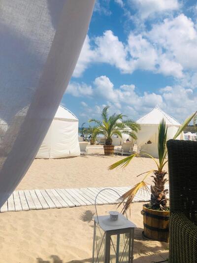 Thai Bar Oasis Beach