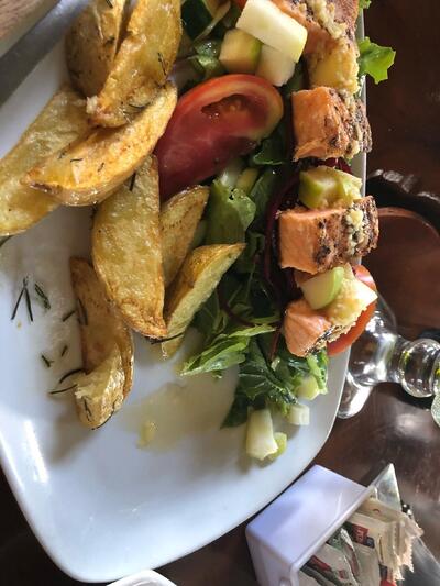 Restaurante El Viejo