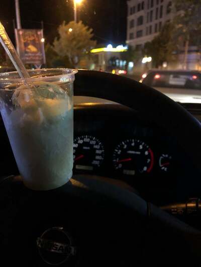 بستنی رحمت