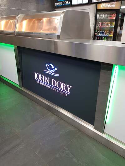 John Dory Fish Bar