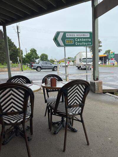 Provisions Deli & Creperie