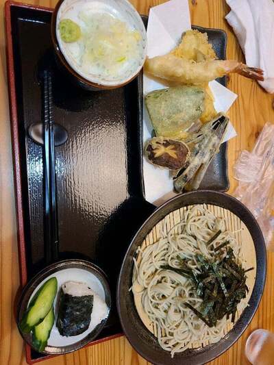 蕎麦工房 春風