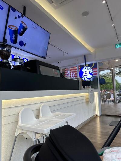 ZUS Coffee - Pekan Nanas, Johor