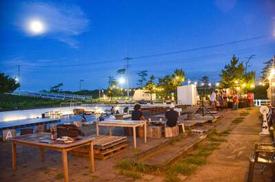 NB surf camp