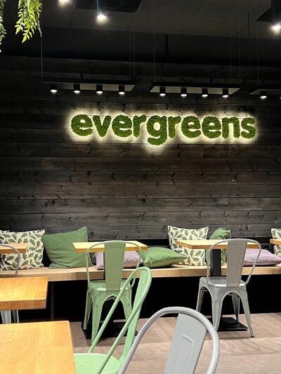 EVERGREENS BISTRO