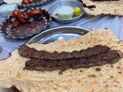 Rezaei Kabab House