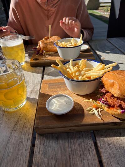 Cargo Brewery - Gantleys Pub