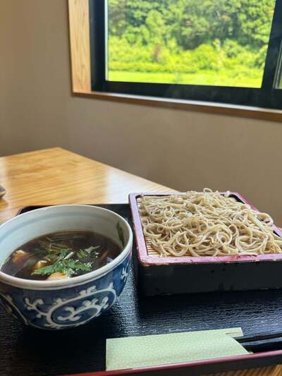 手打ちそば 長南 くらや
