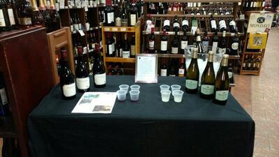 Preserve Wine & Spirits
