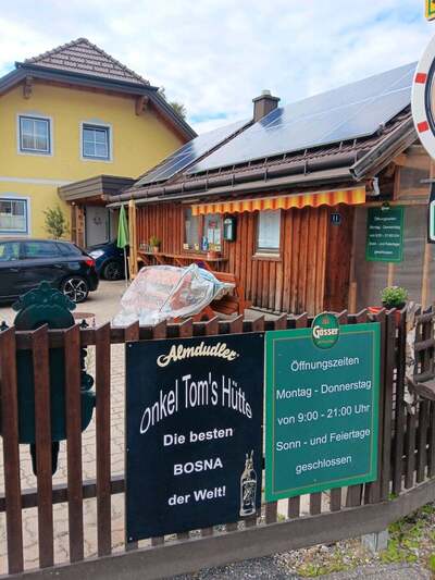 Onkel Tom's Huette