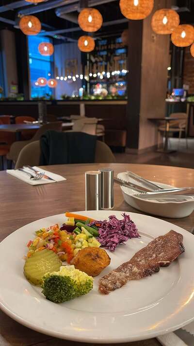 Terra Brazil Pizzaria
