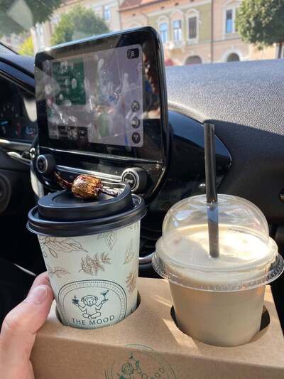 The Mood - speciality coffee & drinks
