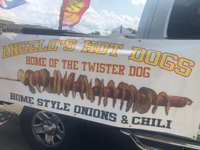 Angelo's Hot Dogs