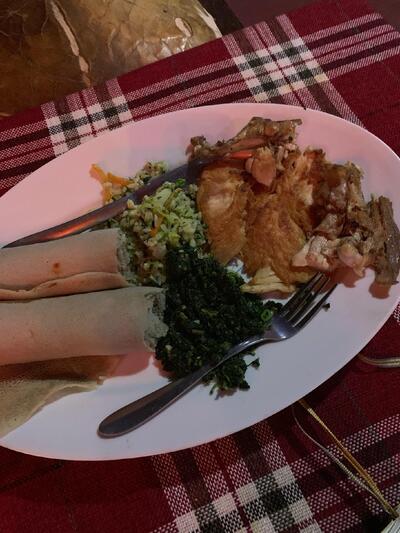 Lucy Cultural Restaurant