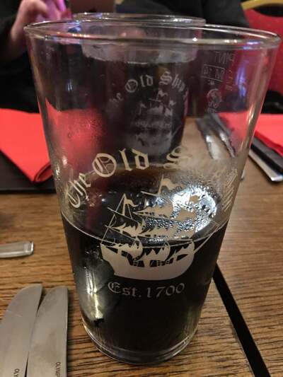 The Old Ship