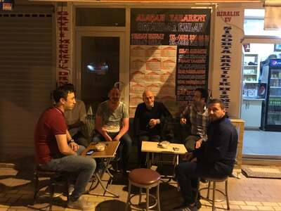 Gokhan Tea House