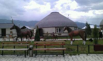 Jana Almash village