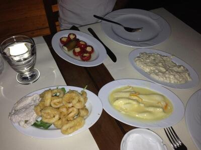 Teo's Meze Balık