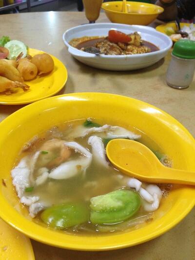 Yong Kee Seafood