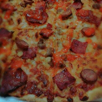 Wood Fired Pizza & Italian Food
