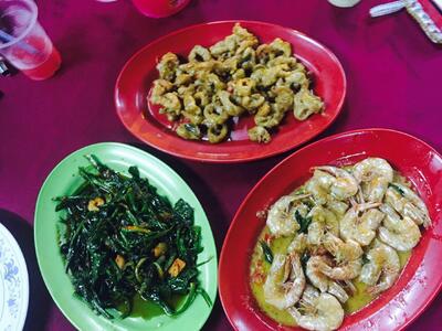 Restoran De Costa's