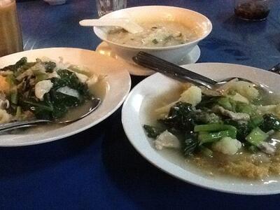 Anas seafood centre