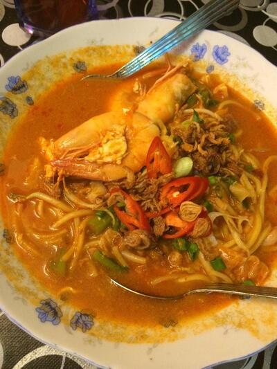 Aleesya Mee Udang