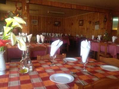 Restaurant Llancahue