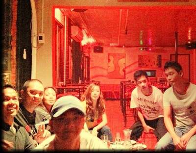 RUSSO BAR