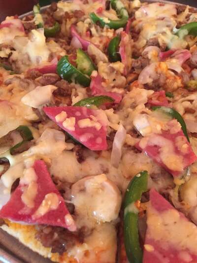 pizza galore