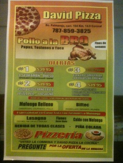 David Pizza