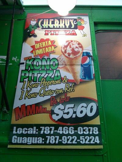 Cherkys Pizza