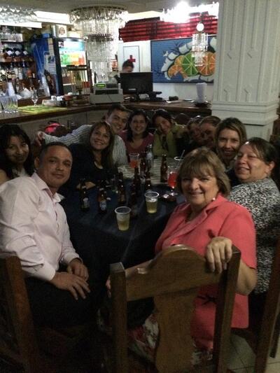 Restaurant Pizzería Rosmarino