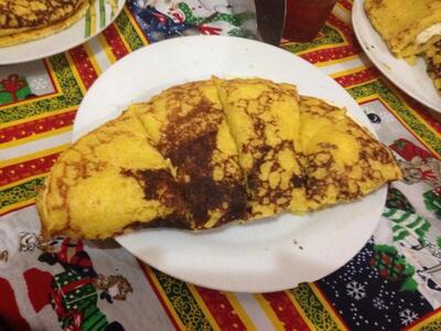 Cachapas Lita