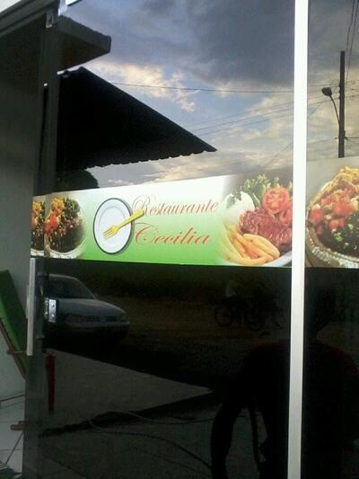 RESTAURANTE E CHURRASCARIA CECILIA