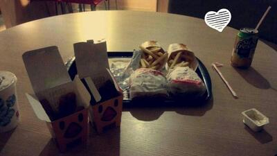 Burger King