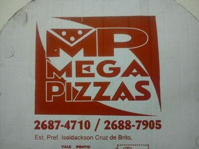 Mega Pizzas