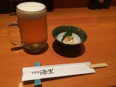 旬菜家 海里