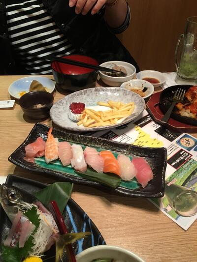 Seafood Izakaya Sakanaya-Dojo Kintetsu Yokkaichi