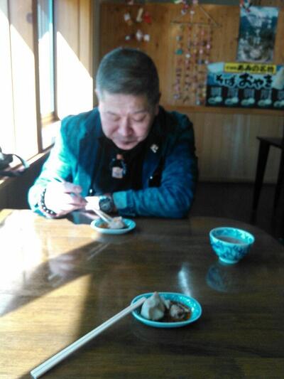そば処 あみの