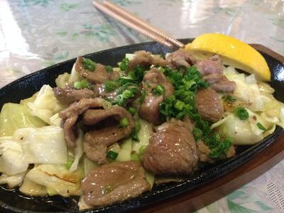 レストラン季笛
