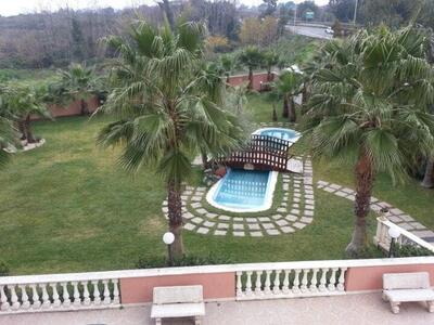 Villa Corallo dell'Etna