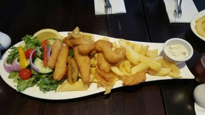 Bells Fish Shop