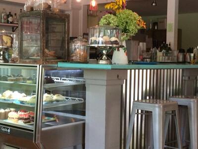 High Falls Cafe