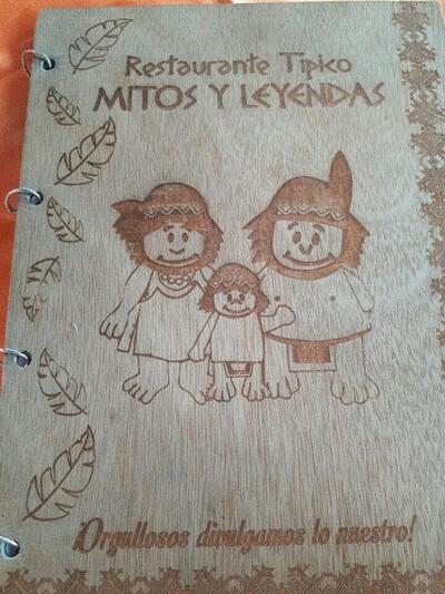 Mitos Y Leyendas