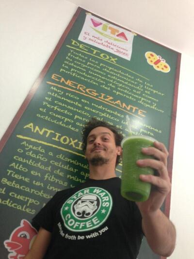 Vita Fruta Bar
