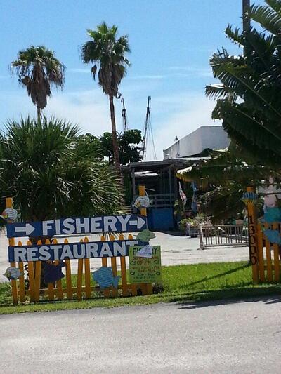 Miss Cindy's Placida Fish Market