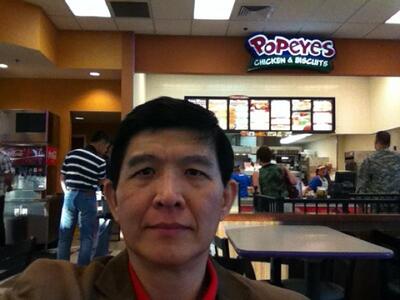 Popeyes Louisiana Kitchen